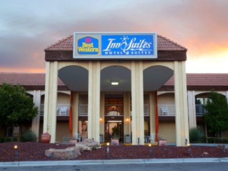 Best Western Airport Albuquerque Innsuites Hotel & Suites Экстерьер фото
